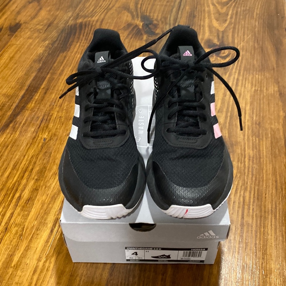 Adidas Own The Game 2.0 Basketball Shoes